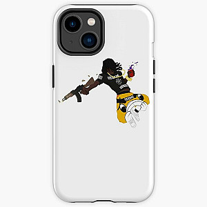 GLO Gang Chief keef  iPhone Tough Case RB1509