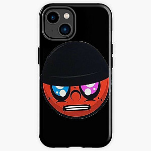 Red Glo Man (Glo Gang) iPhone Tough Case RB1509