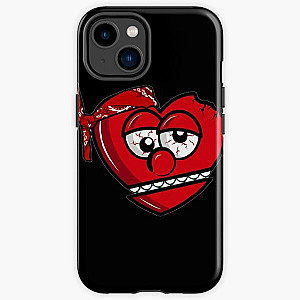 Broken Heart - Glo Gang iPhone Tough Case RB1509