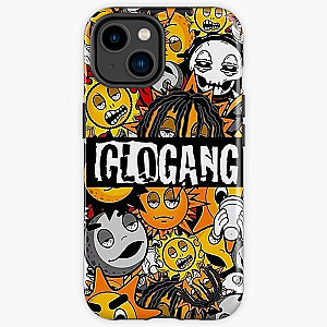 Glo Gang Or No Gang iPhone Tough Case RB1509