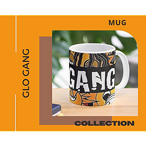 Glo Gang Mug