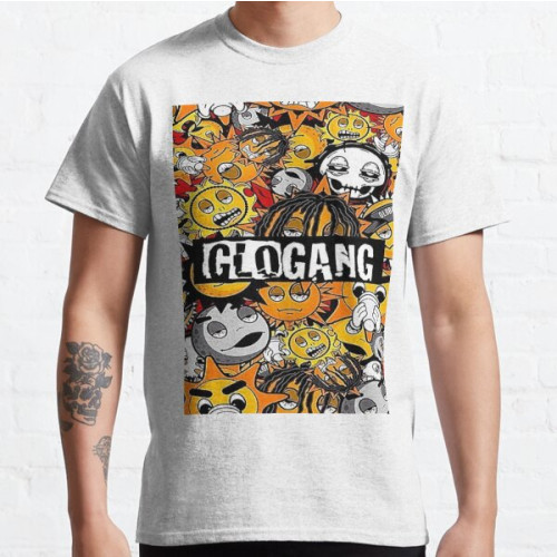 Best Selling-Glo Gang Classic T-Shirt RB1509
