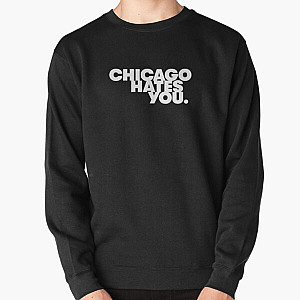Chicago Hates You Glo Gang Chief Keef Pullover Sweatshirt RB1509