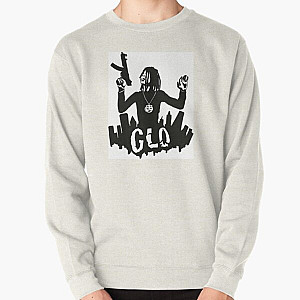 Gun Glo Gang Pullover Sweatshirt RB1509