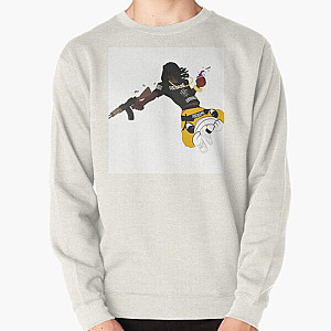 GLO Gang Chief keef  Pullover Sweatshirt RB1509