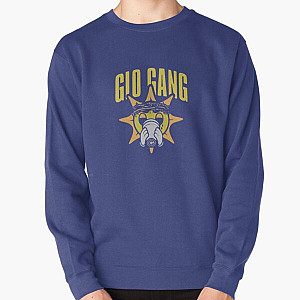 lmighty Glo Gang Worldwide Pullover Sweatshirt RB1509