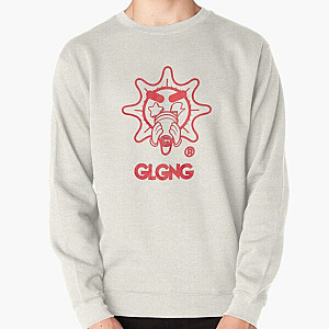 Glo gang  Pullover Sweatshirt RB1509