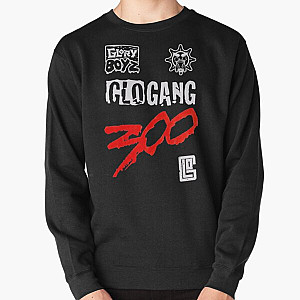 Glo gang X Glory boyz Collab 2 Pullover Sweatshirt RB1509