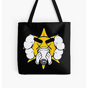 Chief Keef Glo Gang All Over Print Tote Bag RB1509