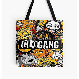 Best Selling-Glo Gang All Over Print Tote Bag RB1509