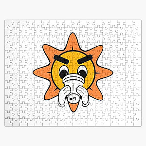 GLO GANG SUN Jigsaw Puzzle RB1509
