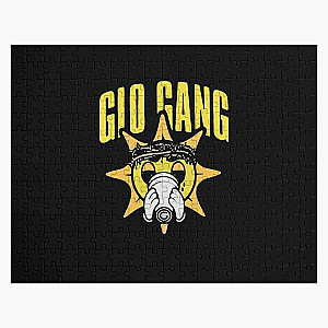 lmighty Glo Gang Worldwide T-Shirt Jigsaw Puzzle RB1509
