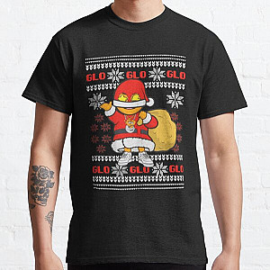 Glo gang Christmas sweater Classic T-Shirt RB1509