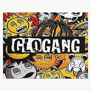 Best Selling-Glo Gang Jigsaw Puzzle RB1509