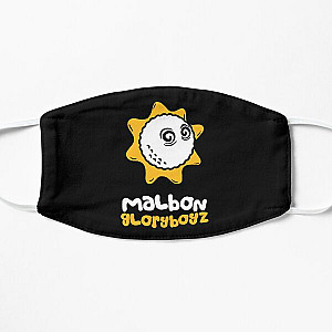Chief Keef Merch Glo Gang Malbon x Gloryboyz Flat Mask RB1509