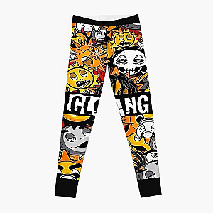 Best Selling-Glo Gang  T-Shirt Leggings RB1509