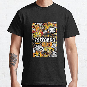 Best Selling-Glo Gang  T-Shirt Classic T-Shirt RB1509