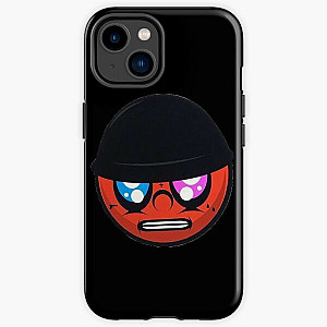 Red Glo Man (Glo Gang) iPhone Tough Case RB1509